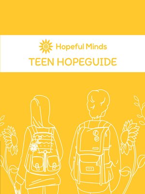 cover image of Hopeful Minds Teen Hopeguide